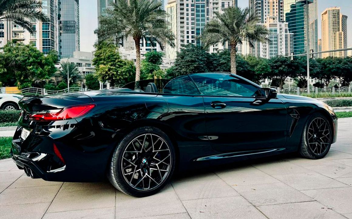 BMW M8 - image 4