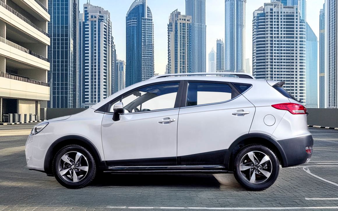 JAC S3+ 1.6L INTEL LUXURY - image 2