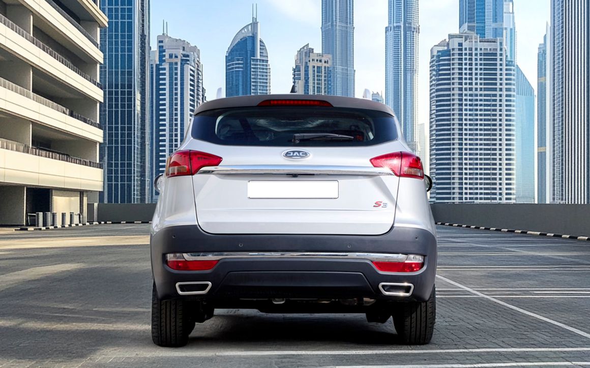 JAC S3+ 1.6L INTEL LUXURY - image 4