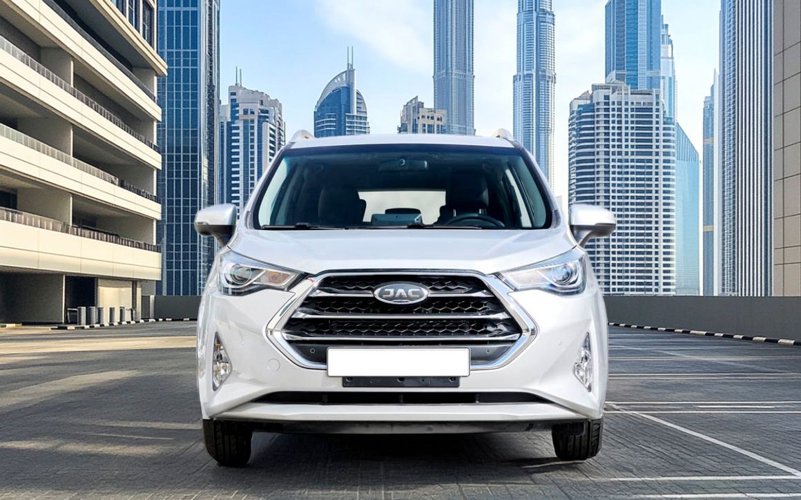 JAC S3+ 1.6L INTEL LUXURY - image 3