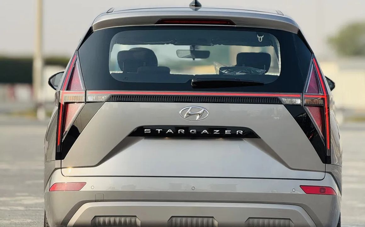HYUNDAI STARGAZER - image 5