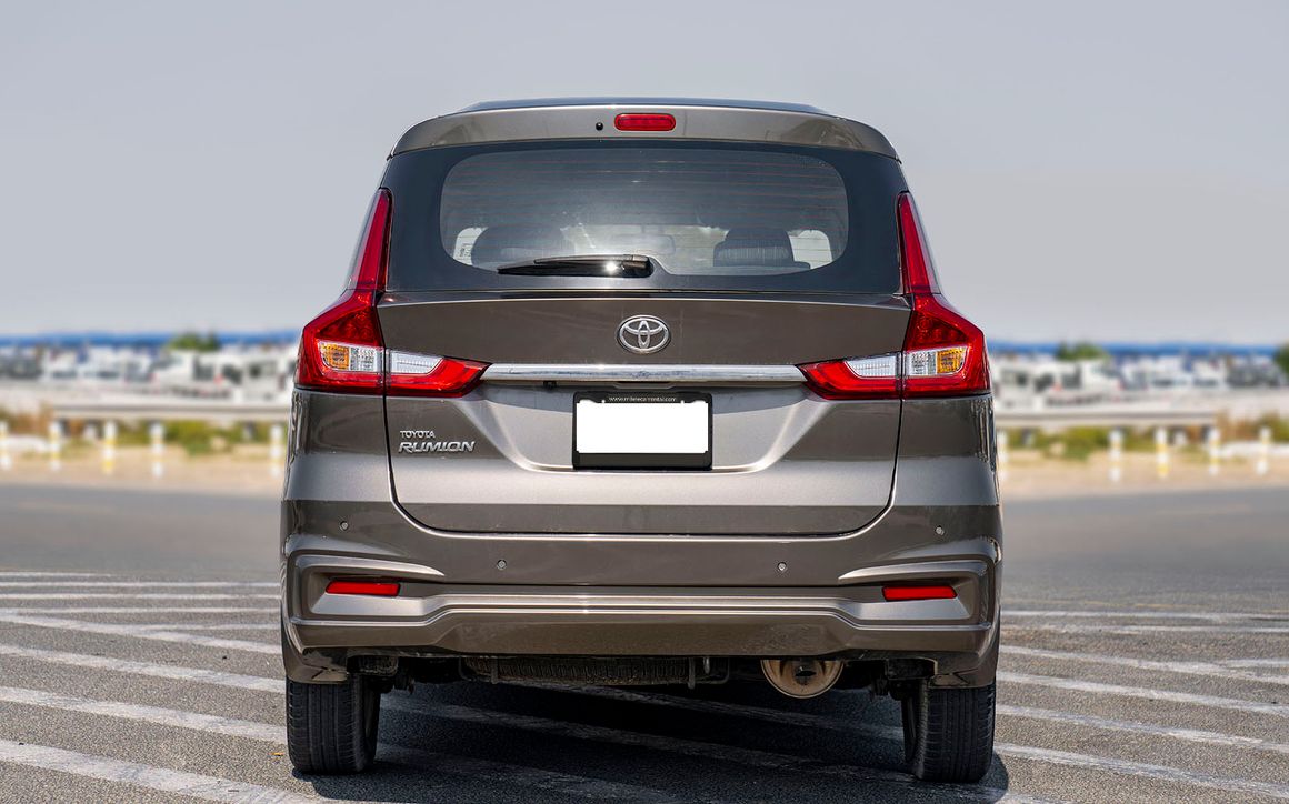 TOYOTA RUMION - image 7