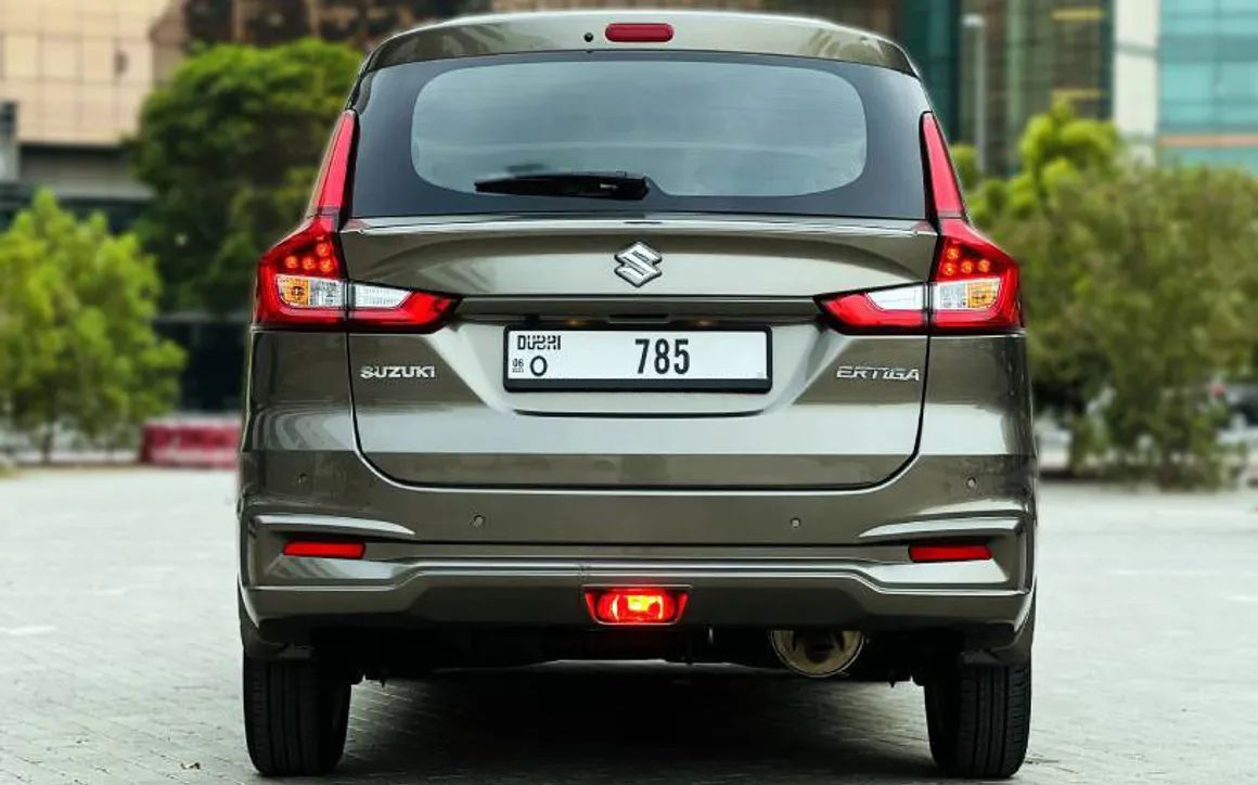 Suzuki Ertiga - image 5