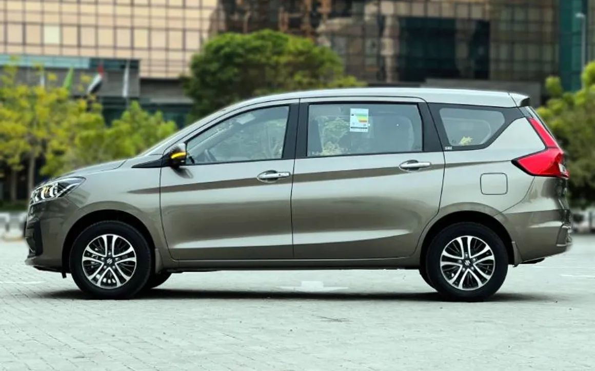 Suzuki Ertiga - image 4
