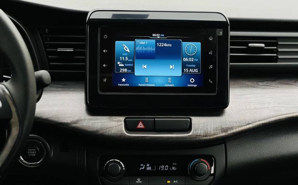 Suzuki Ertiga - image 10