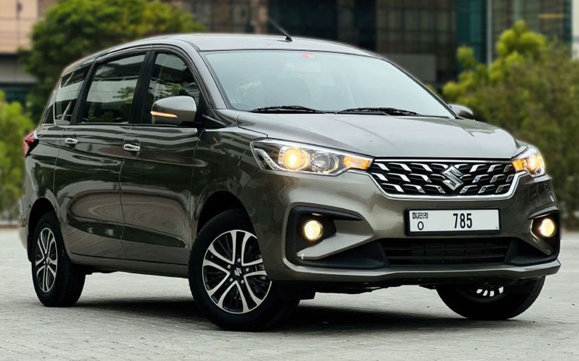 Suzuki Ertiga - image 1