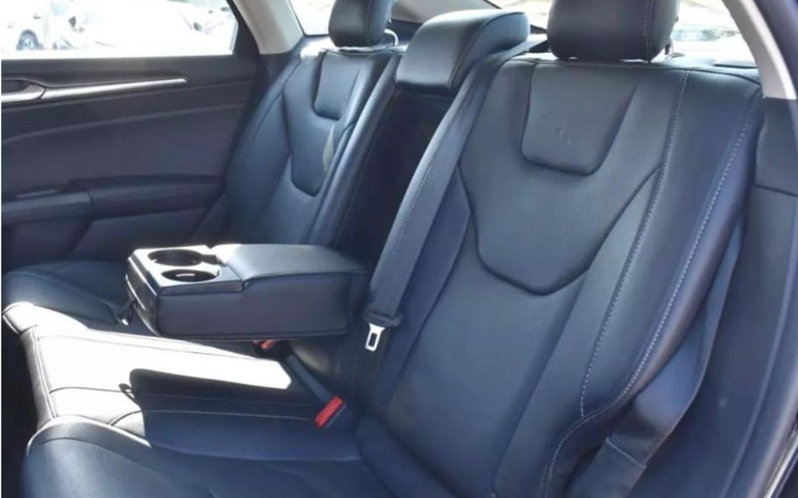 FORD FUSION - image 7
