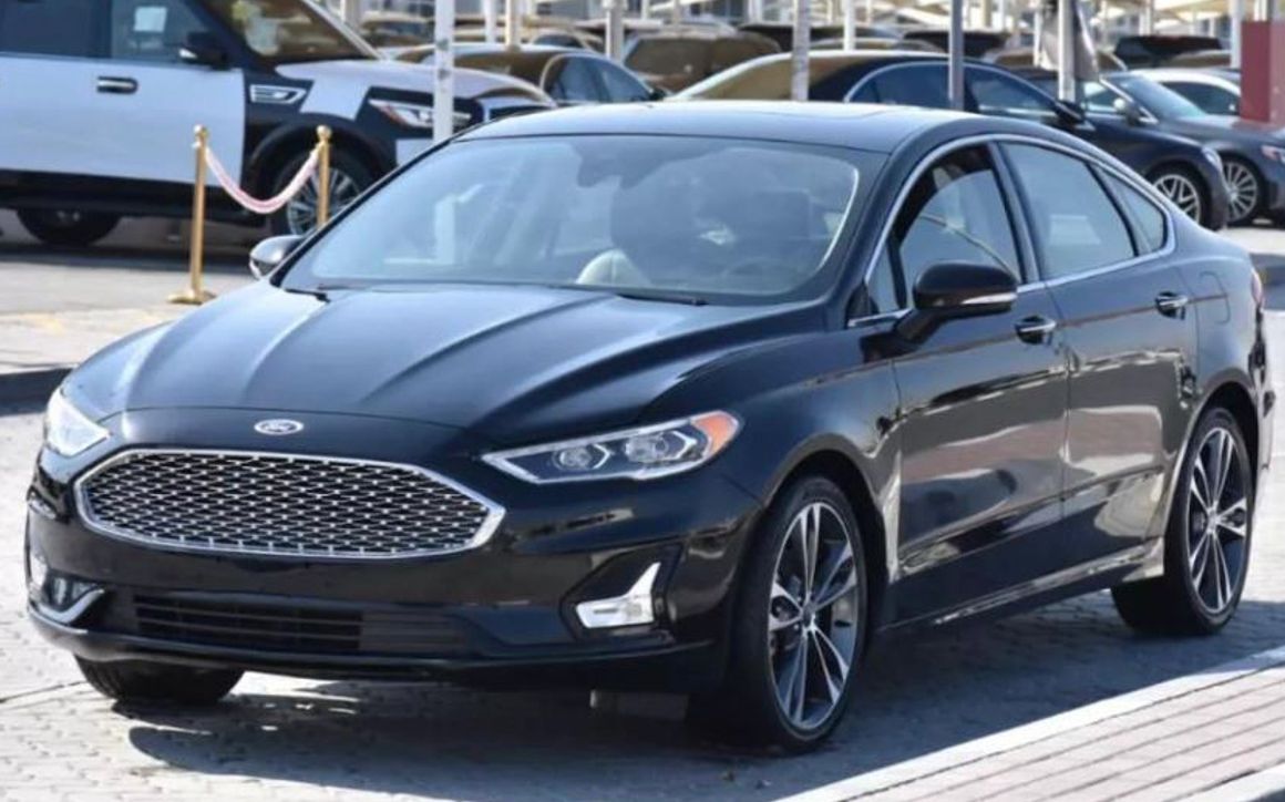 FORD FUSION - image 1