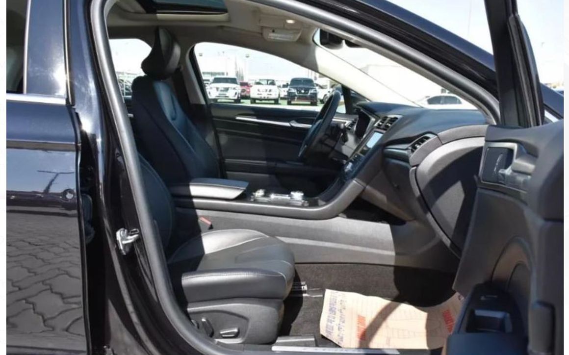 FORD FUSION - image 3