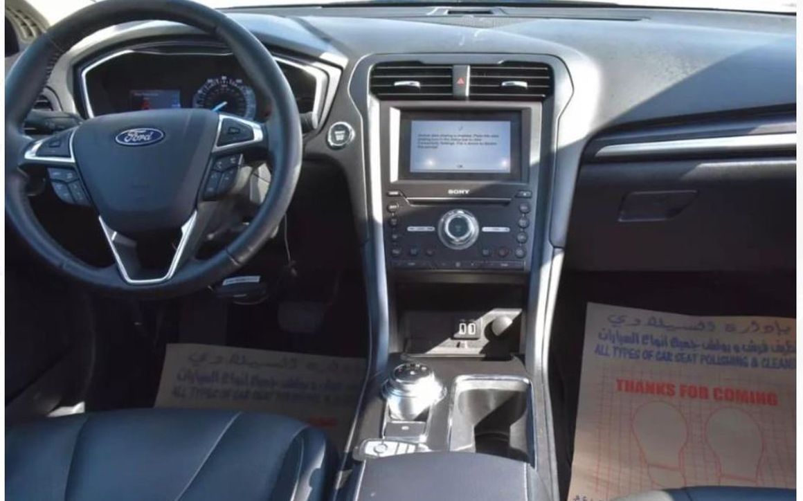 FORD FUSION - image 4