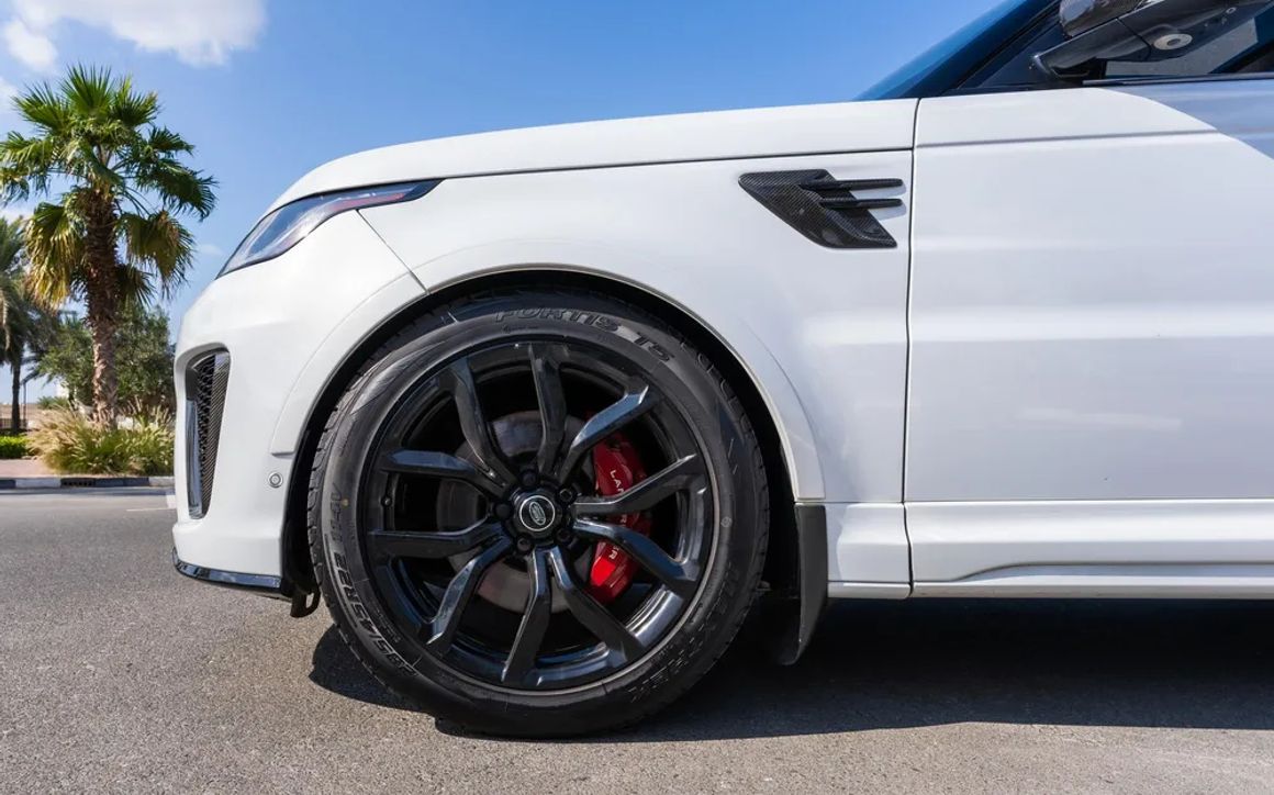 RANGE ROVER SVR - image 11