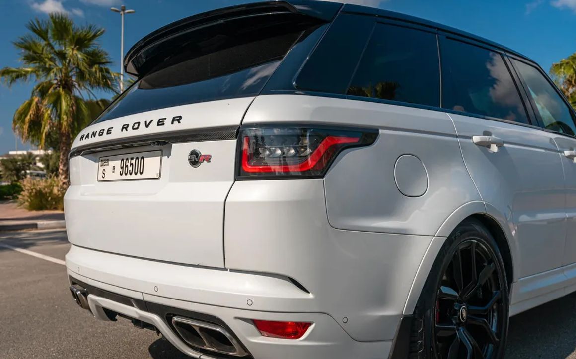 RANGE ROVER SVR - image 13