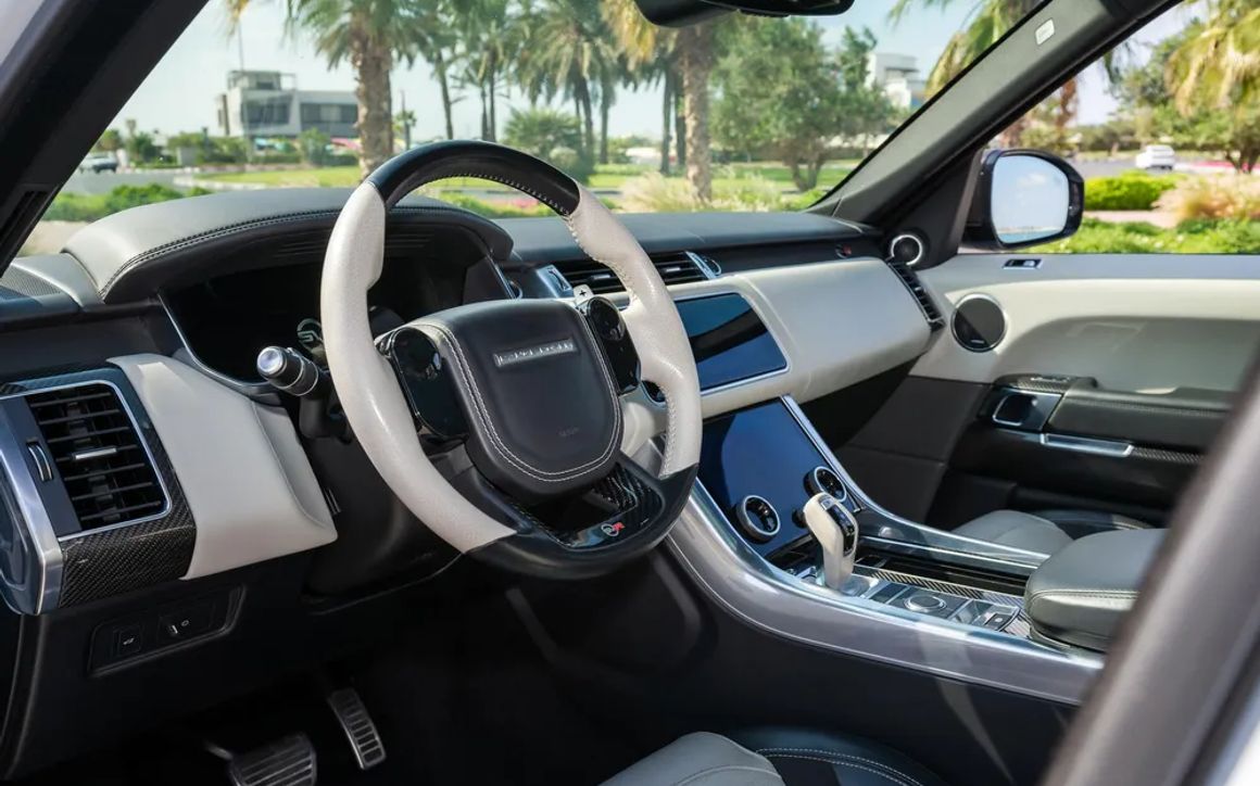 RANGE ROVER SVR - image 23