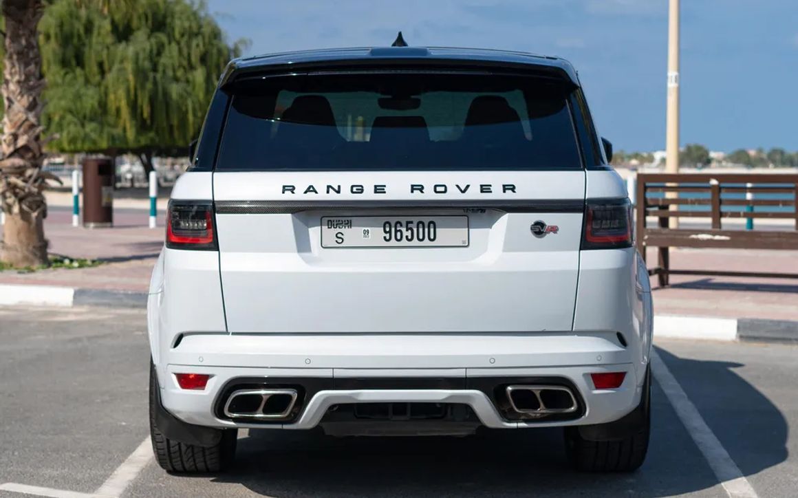 RANGE ROVER SVR - image 9