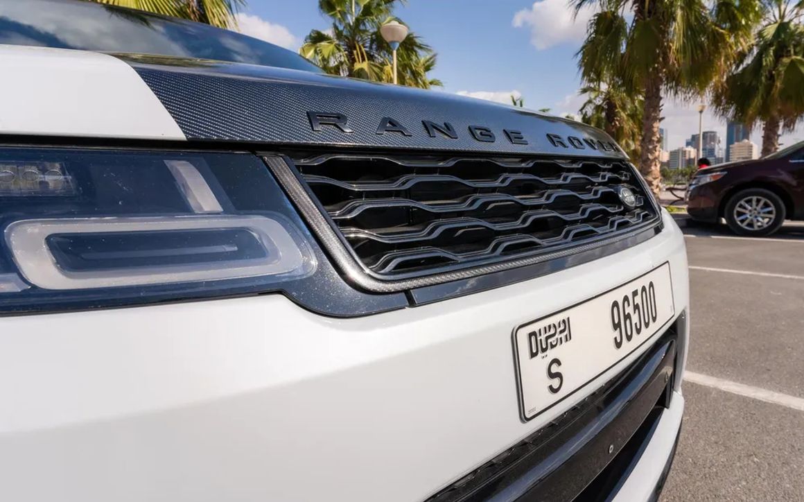RANGE ROVER SVR - image 12