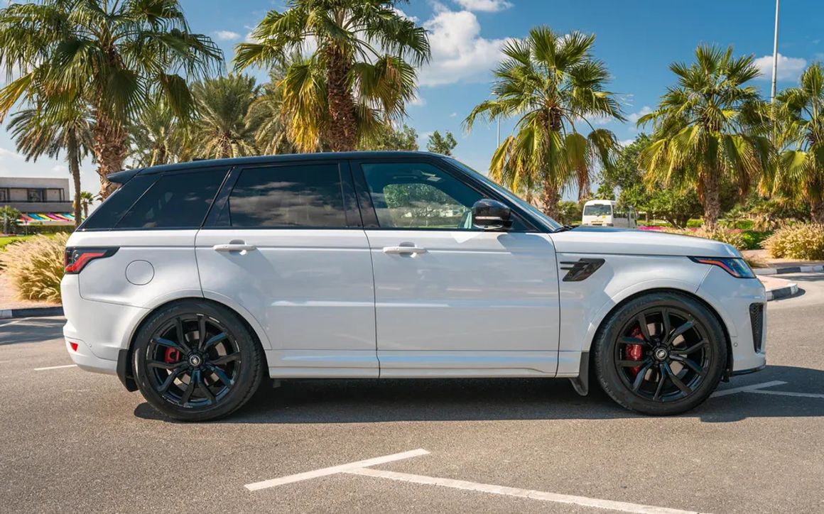 RANGE ROVER SVR - image 7
