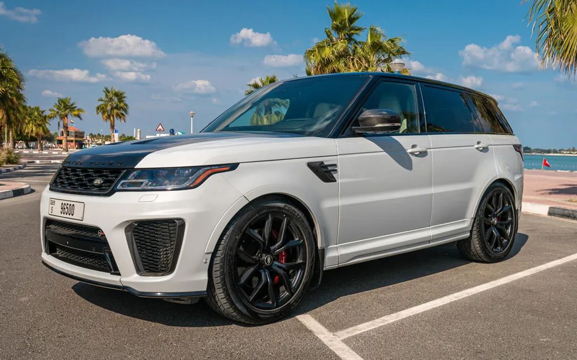 RANGE ROVER SVR - image 2