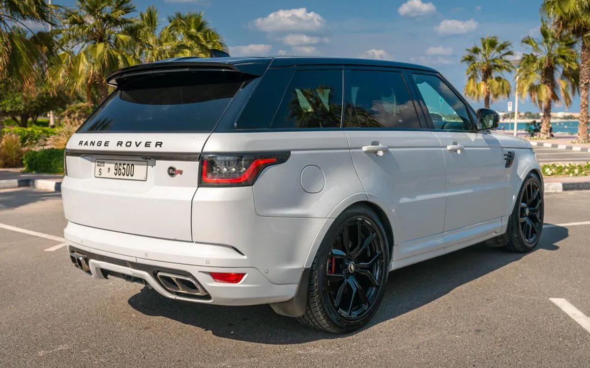 RANGE ROVER SVR - image 10