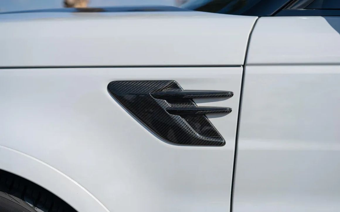 RANGE ROVER SVR - image 14