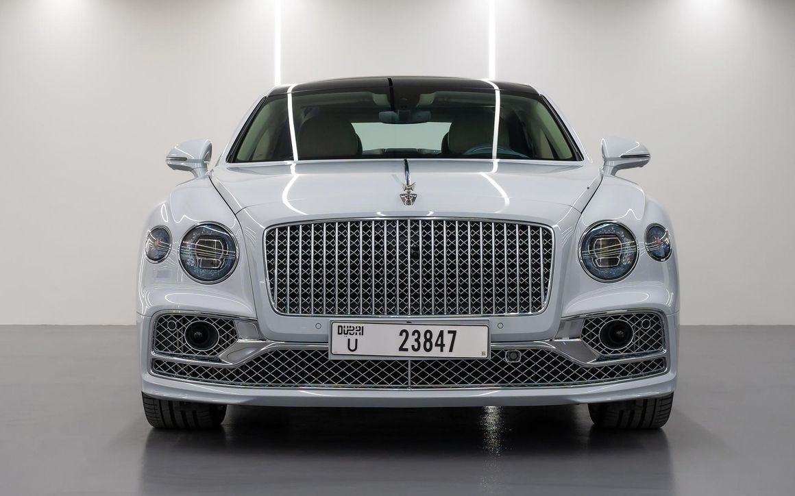 Bentley Flying Spur - image 3
