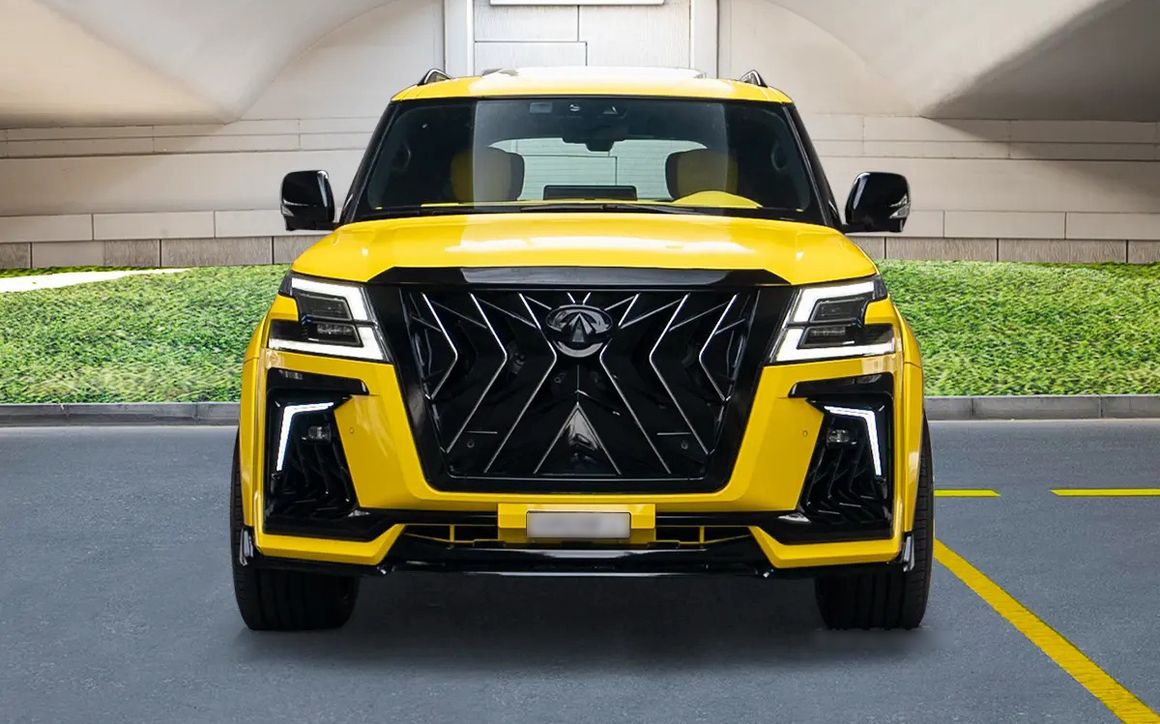 INFINITI QX80 2022 - image 3