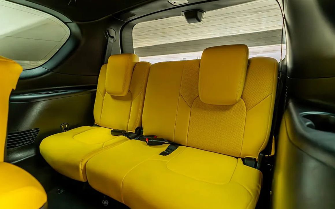 INFINITI QX80 2022 - image 10