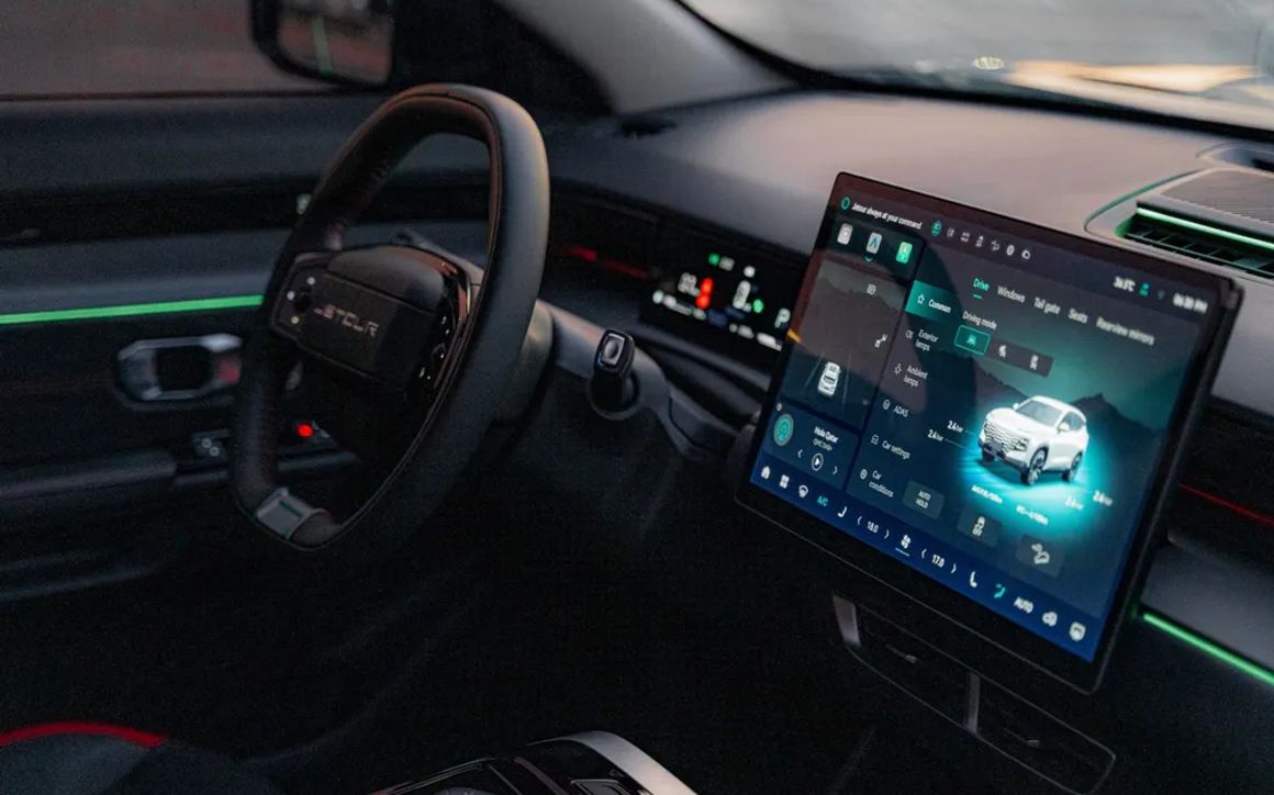 JETOUR DASHING - image 4