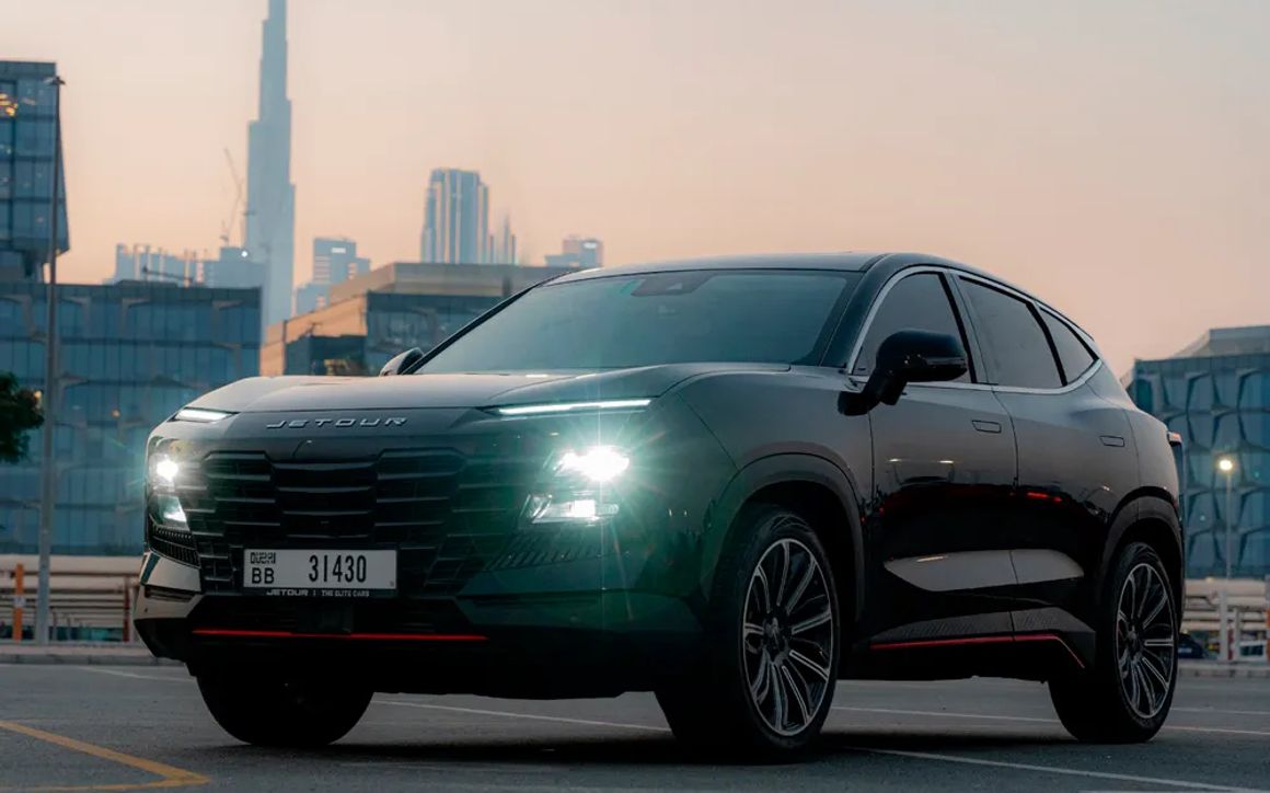 JETOUR DASHING - image 1