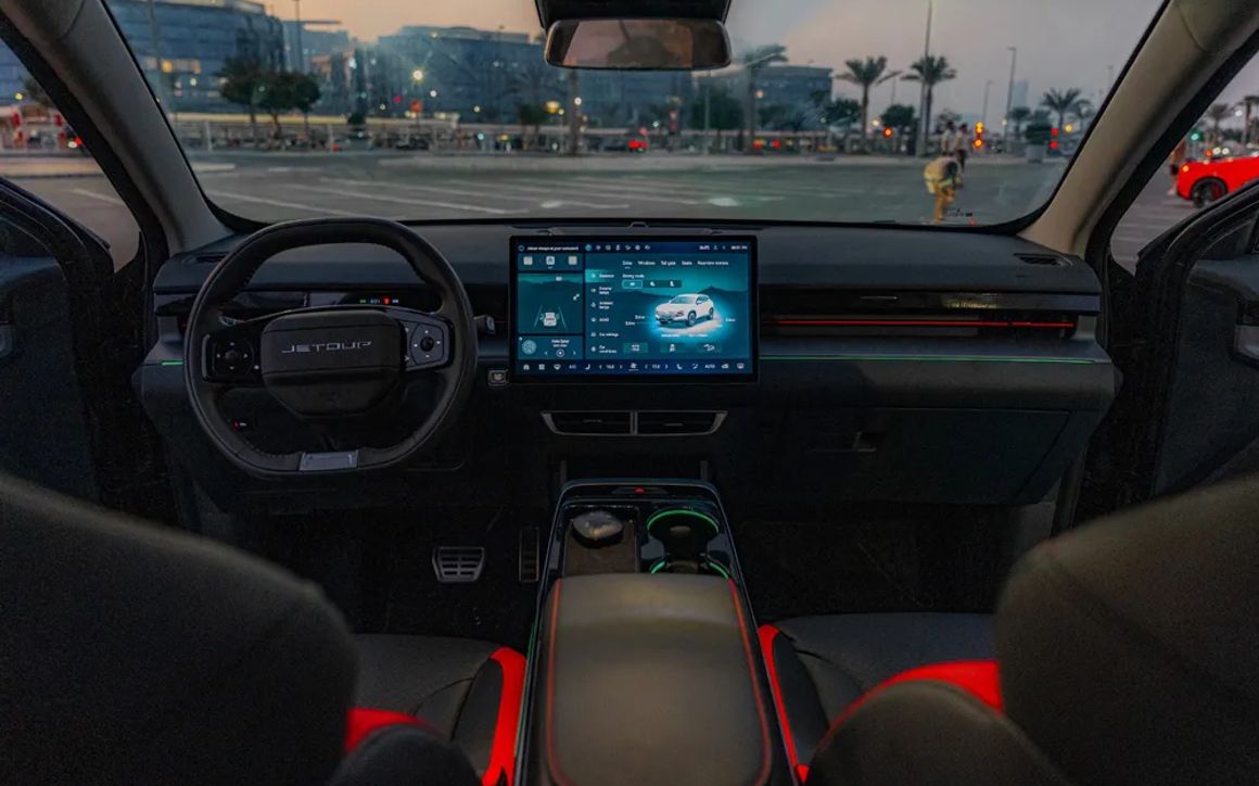 JETOUR DASHING - image 5