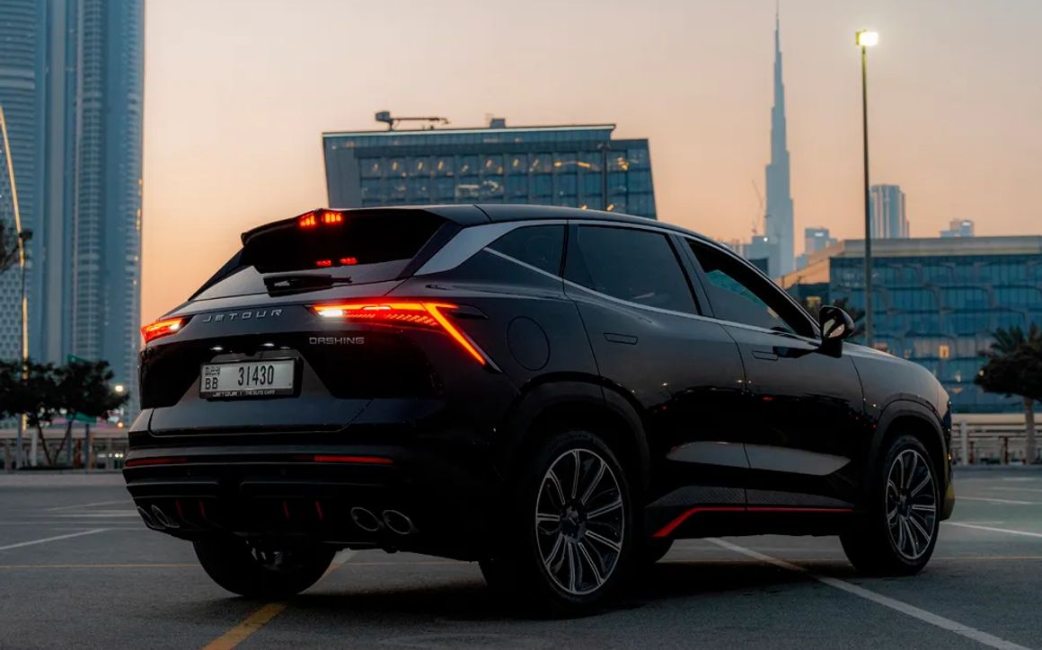 JETOUR DASHING - image 2