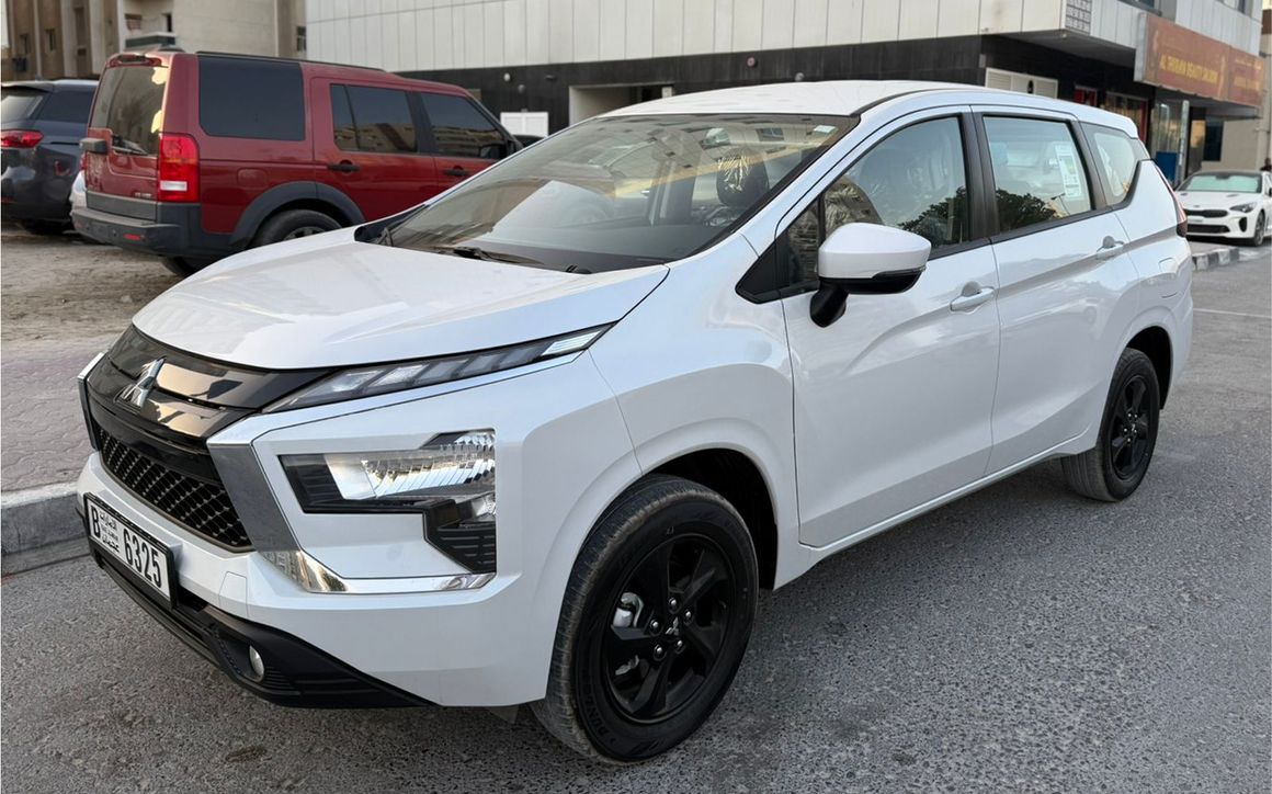 Mitsubishi Xpander - image 1
