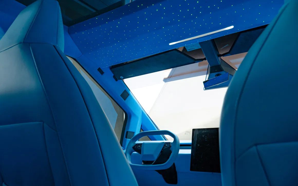 Tesla Cyber Truck Beast - image 10