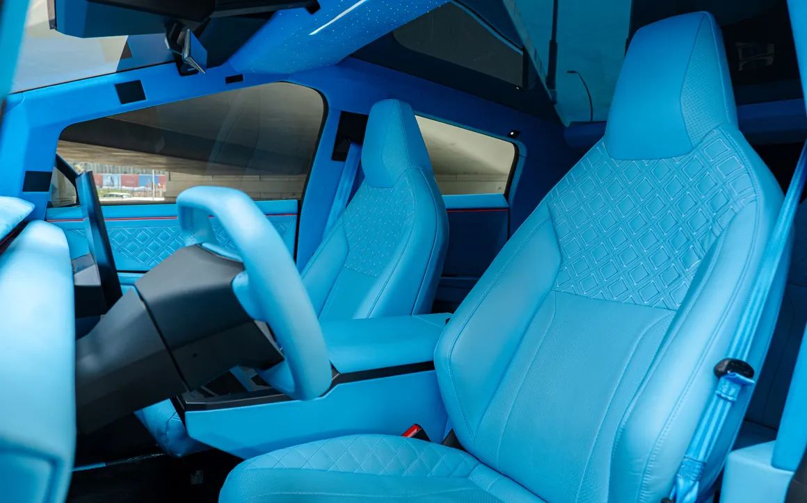 Tesla Cyber Truck Beast - image 9