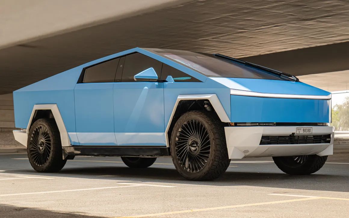 Tesla Cyber Truck Beast - image 3