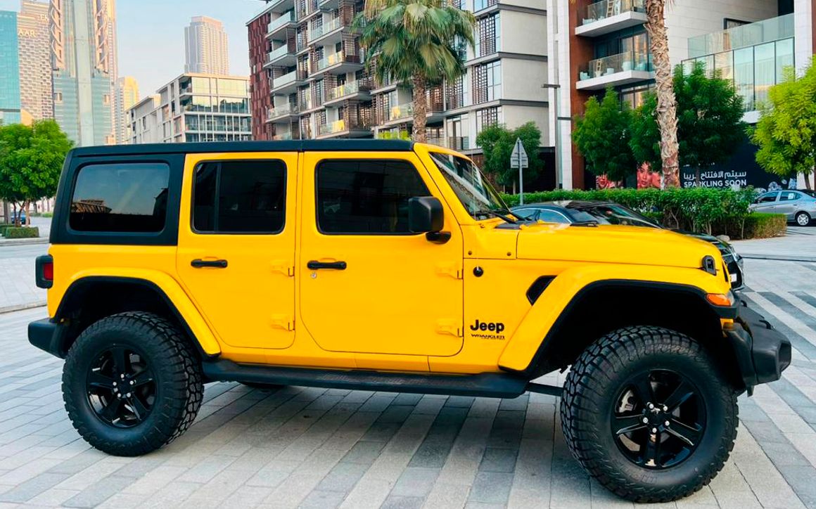 JEEP WRANGLER - image 2