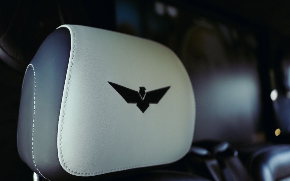 MERCEDES V 250 - image 10