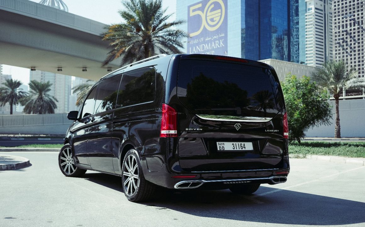 MERCEDES V 250 - image 2