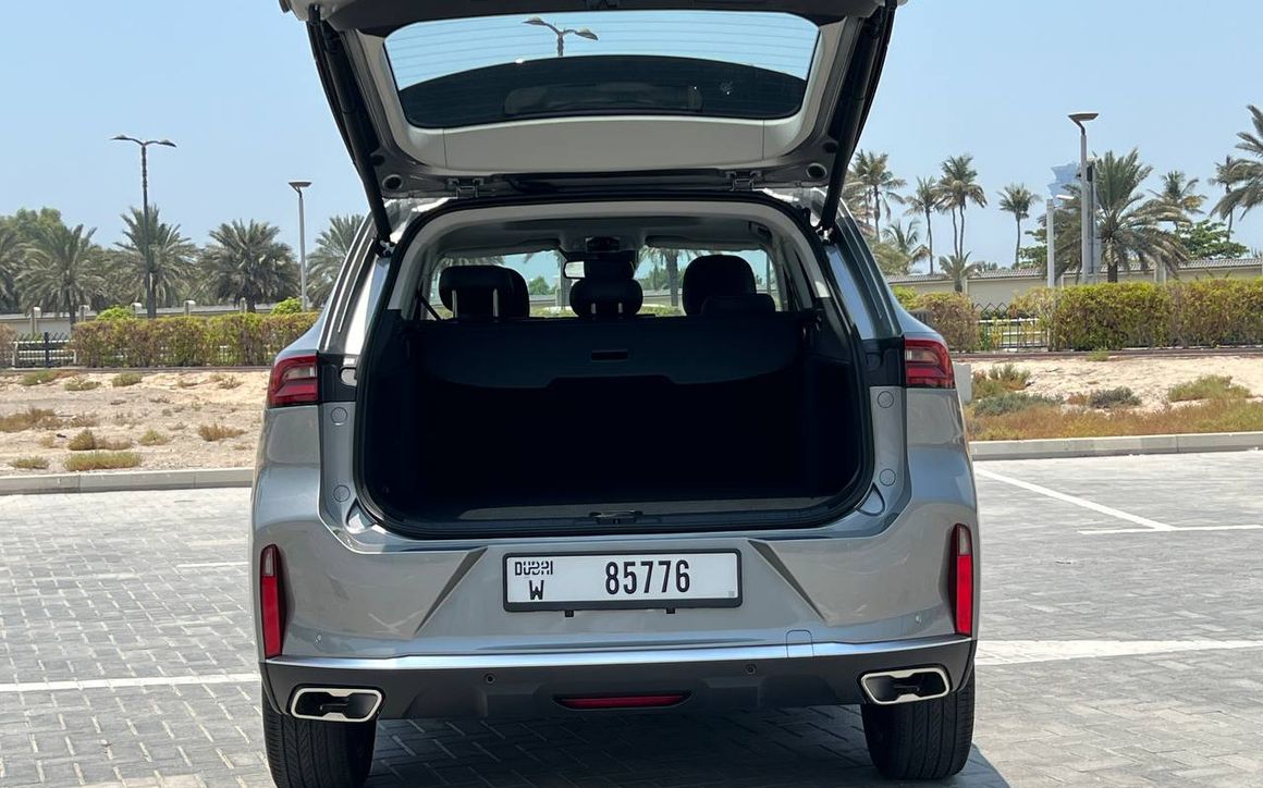 EXEED TXL - image 8