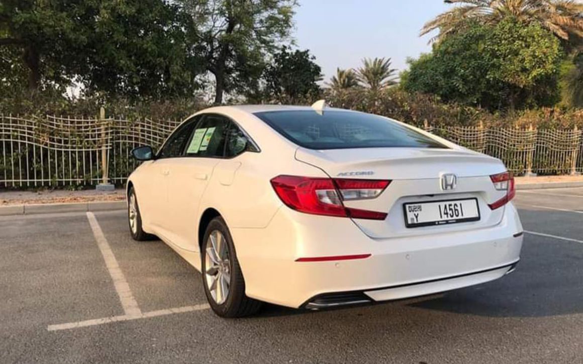 HONDA ACCORD - image 5