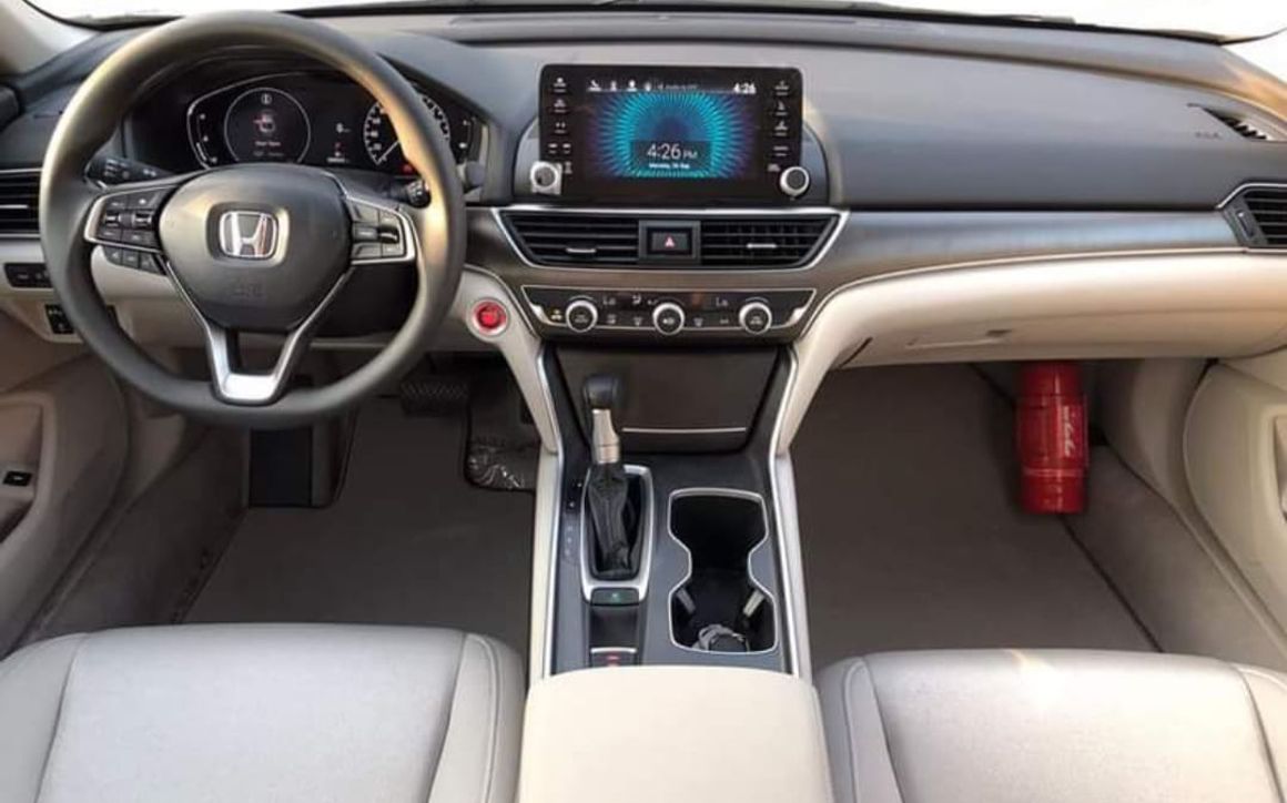 HONDA ACCORD - image 7