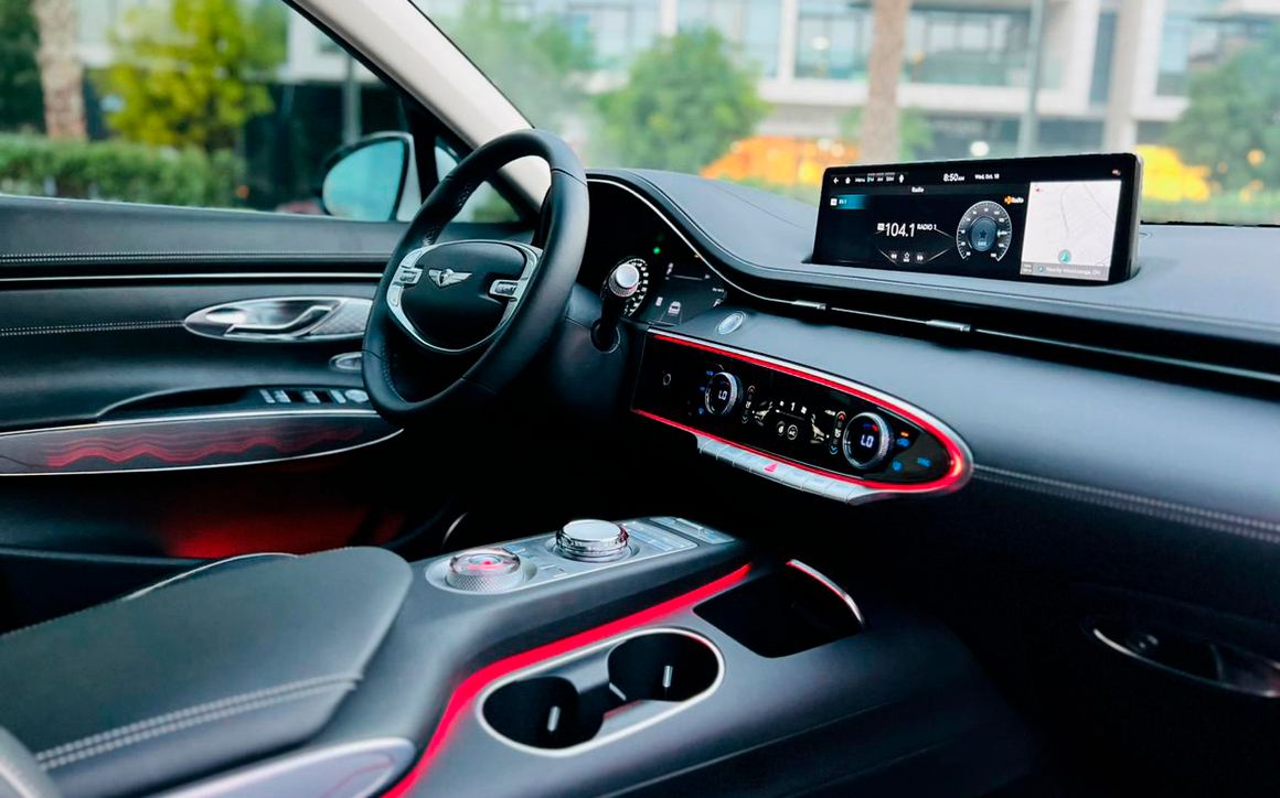 GENESIS GV70 - image 7