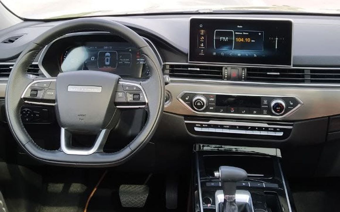 JETOUR X70 - image 3
