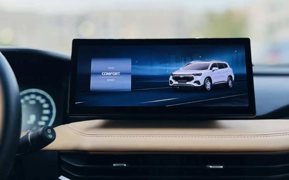 Geely Okavango - image 13