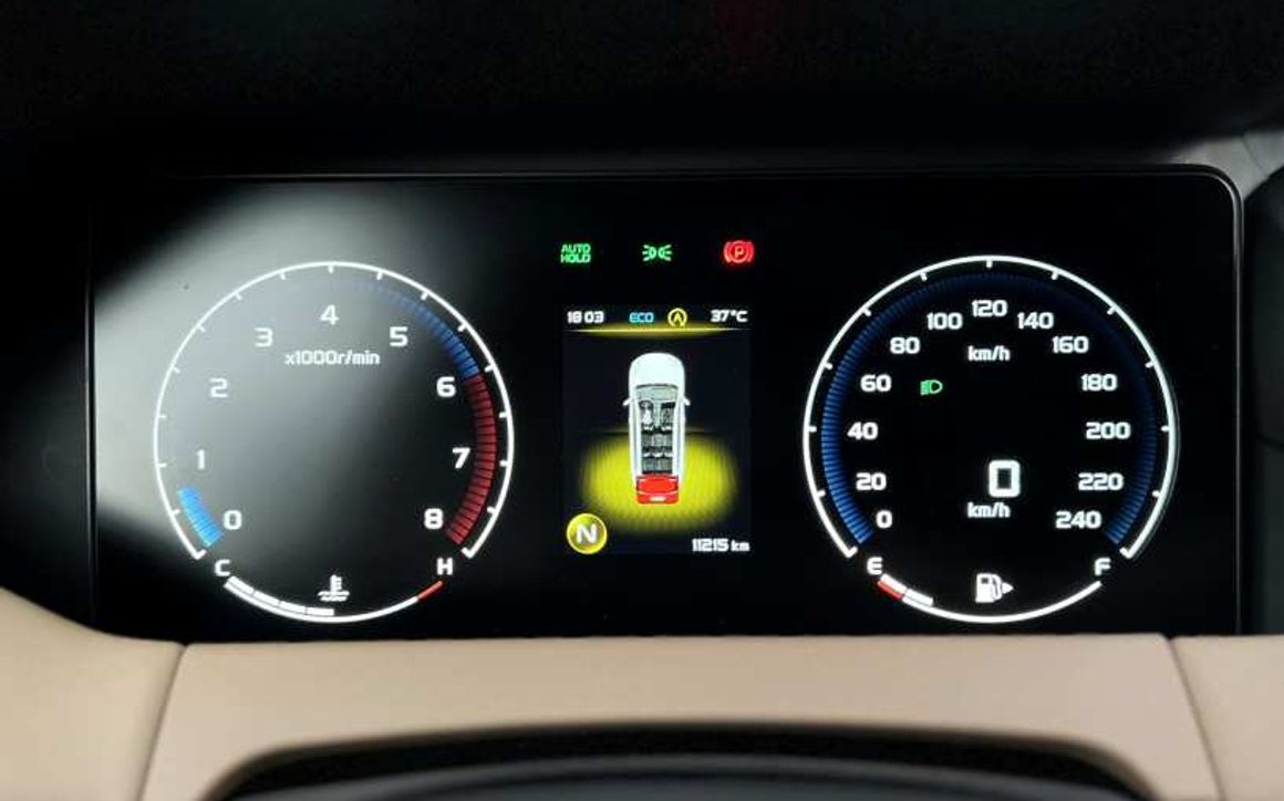 Geely Okavango - image 10