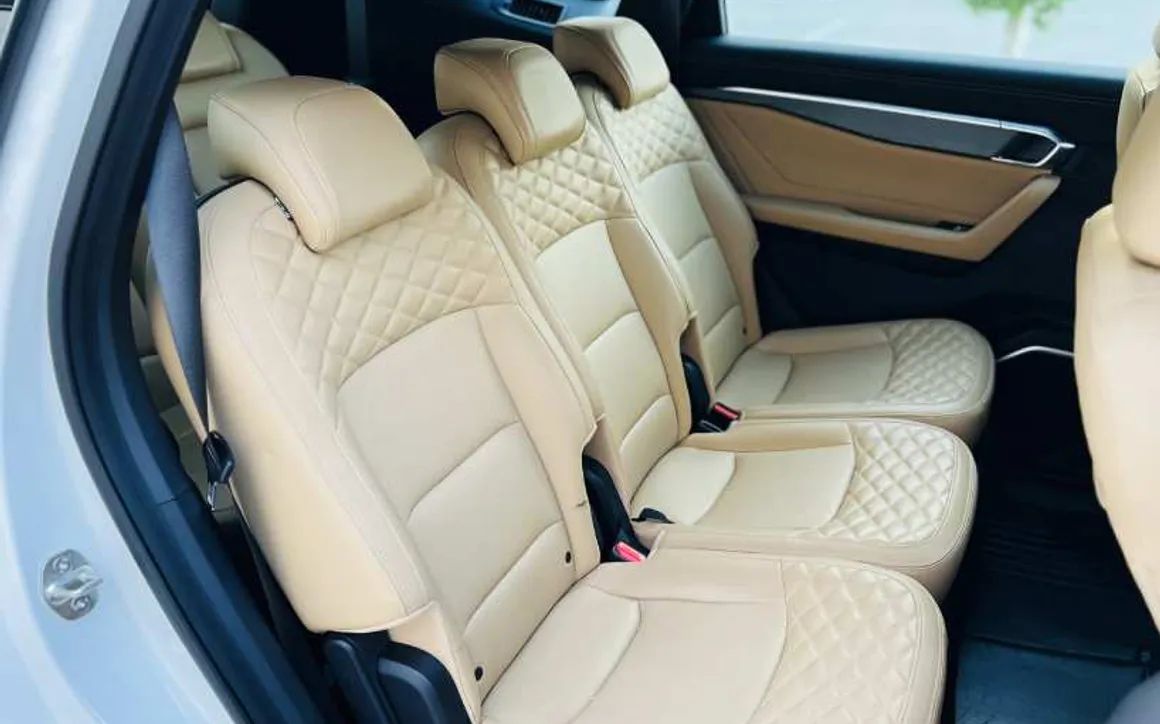 Geely Okavango - image 7