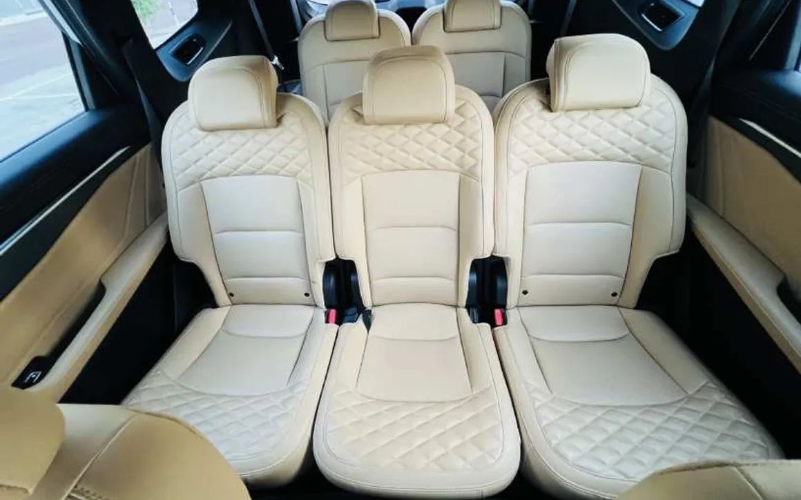 Geely Okavango - image 8