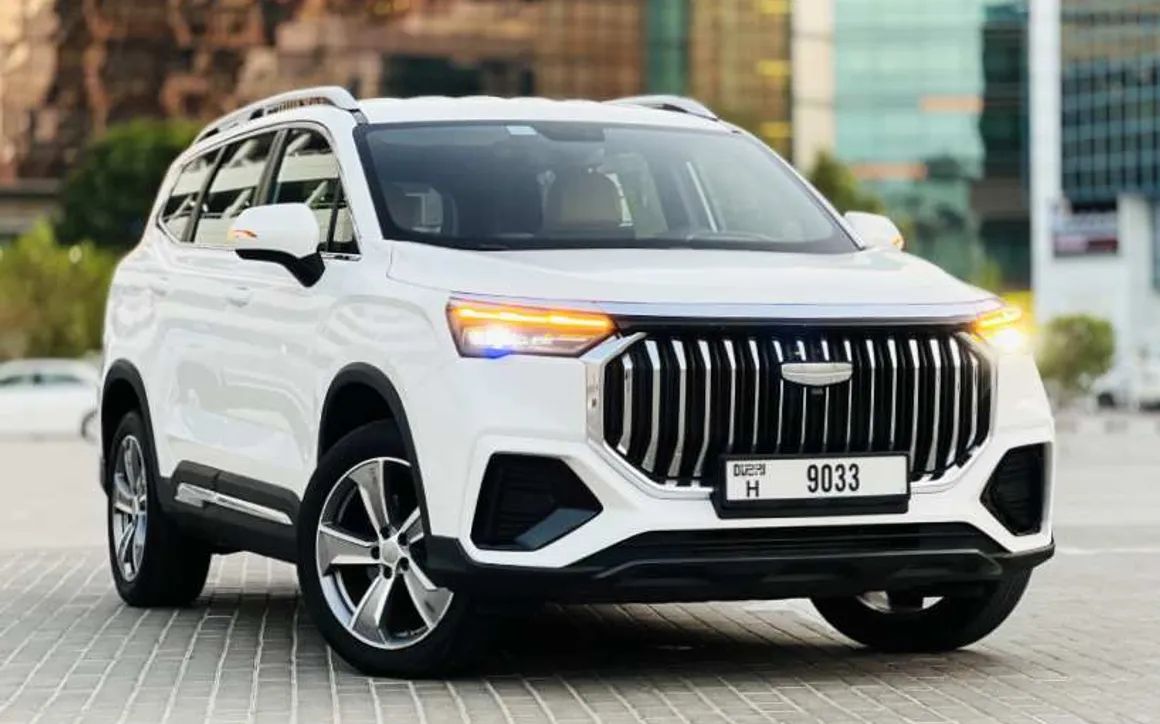 Geely Okavango - image 1