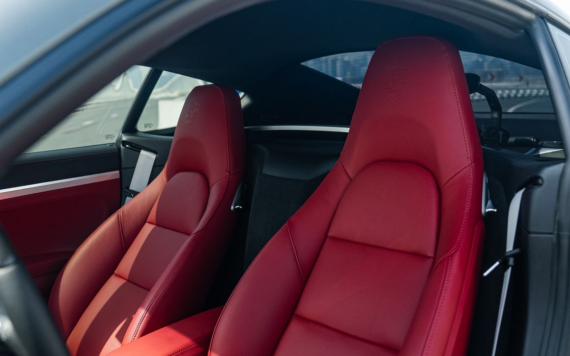 PORSCHE CAYMAN - image 15