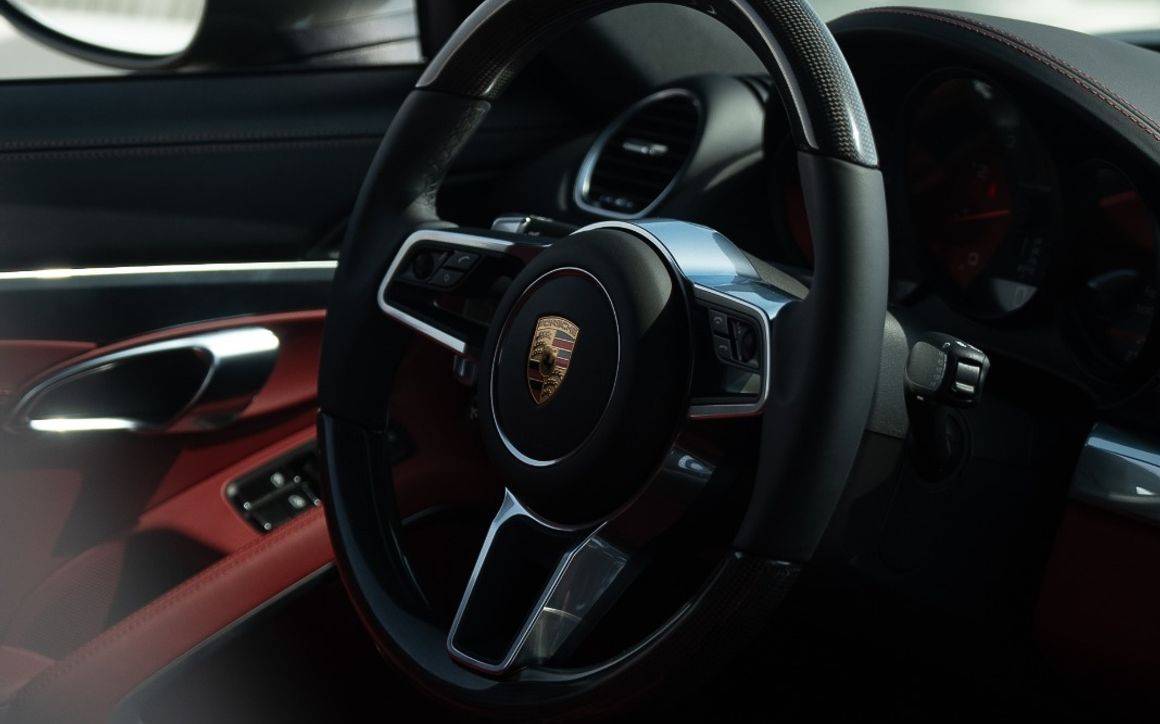 PORSCHE CAYMAN - image 13