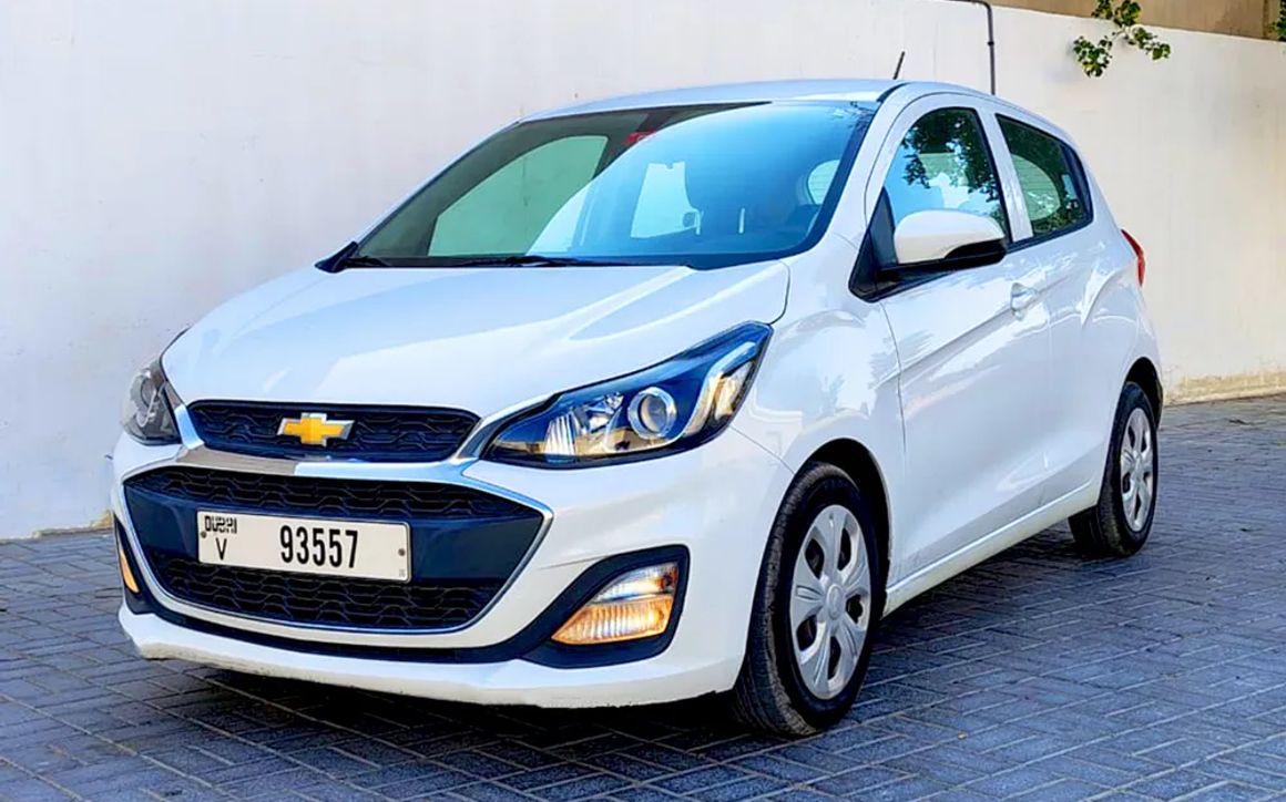 CHEVROLET SPARK - image 1